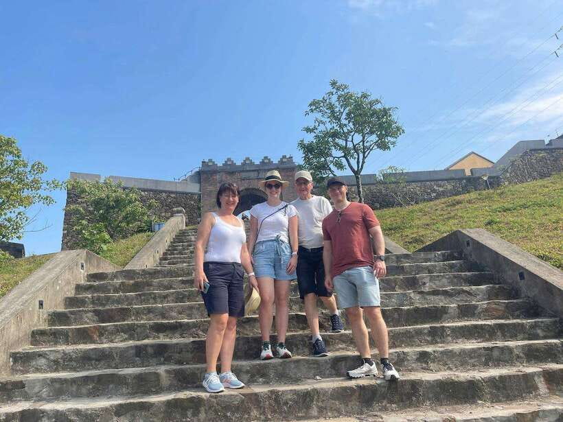 Hoi An to Hai Van Quan by Easy Rider or Private Car - Key Points