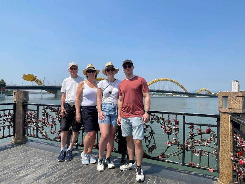 Hoi An to Hai Van Quan by Easy Rider or Private Car - Inclusions and Exclusions