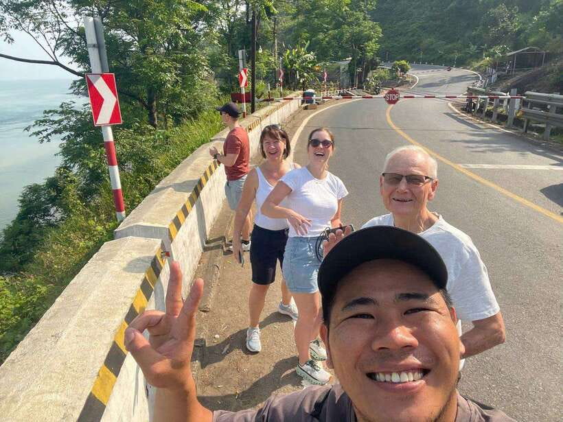 Hoi An to Hai Van Quan by Easy Rider or Private Car - Booking Information