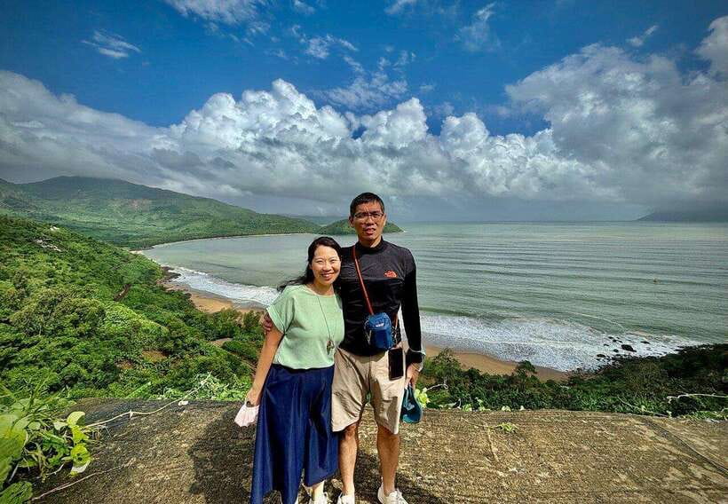 Hoi An to Hue Easy Rider Adventure: Scenic Hai Van Pass Tour - Relaxing at Lang Co Beach