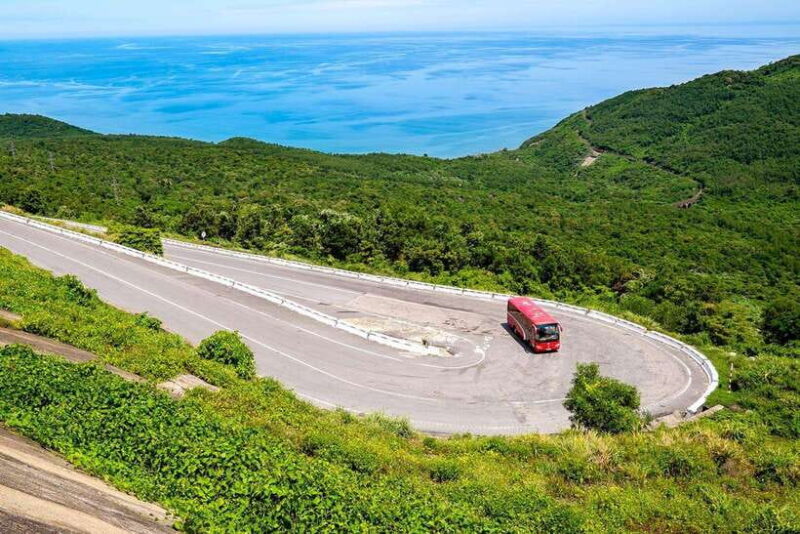 Hoi an to Hue: Private Car With English Driver & Sightseeing - Key Points