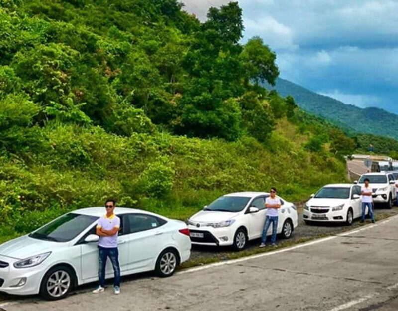 Hoi an to Hue: Private Car With English Driver & Sightseeing - Scenic Drive Through Hai Van Pass
