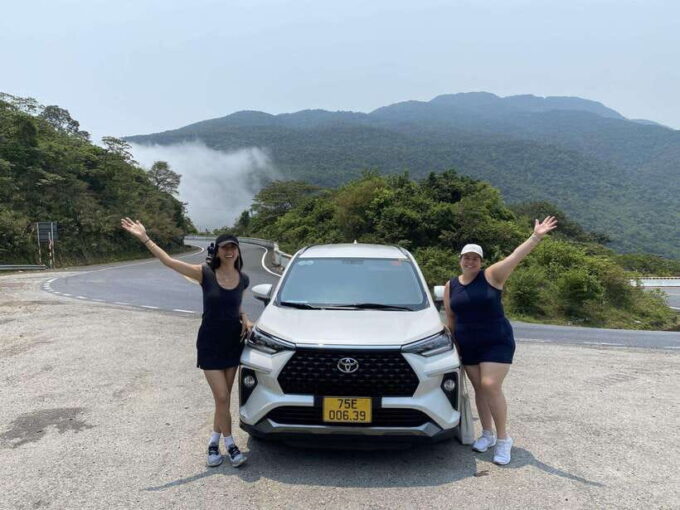Hoi an to Hue: Private Car With English Driver & Sightseeing - Important Information for Travelers