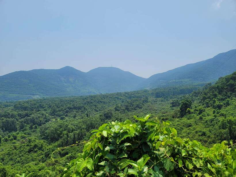 HOI AN TO HUE VIA HAI VAN PASS BY EASY RIDER - Experience the Thrill of a Full-Day Motorbike Tour