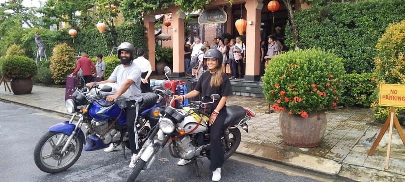 Hoi An to My Son Sanctuary - PRIVATE Scooter via Countryside - Key Points