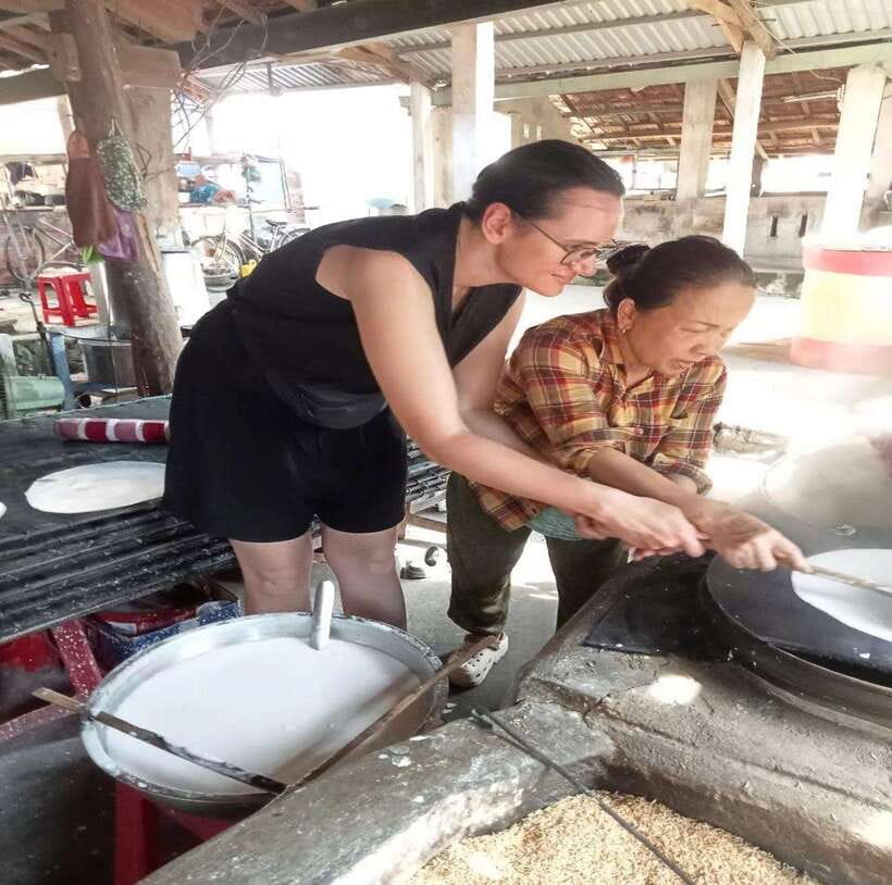 Hoi An to My Son Sanctuary - PRIVATE Scooter via Countryside - Discovering My Son Sanctuary