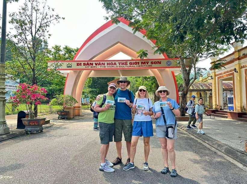 Hoi An to My Son Sanctuary - PRIVATE Scooter via Countryside - Frequently Asked Questions