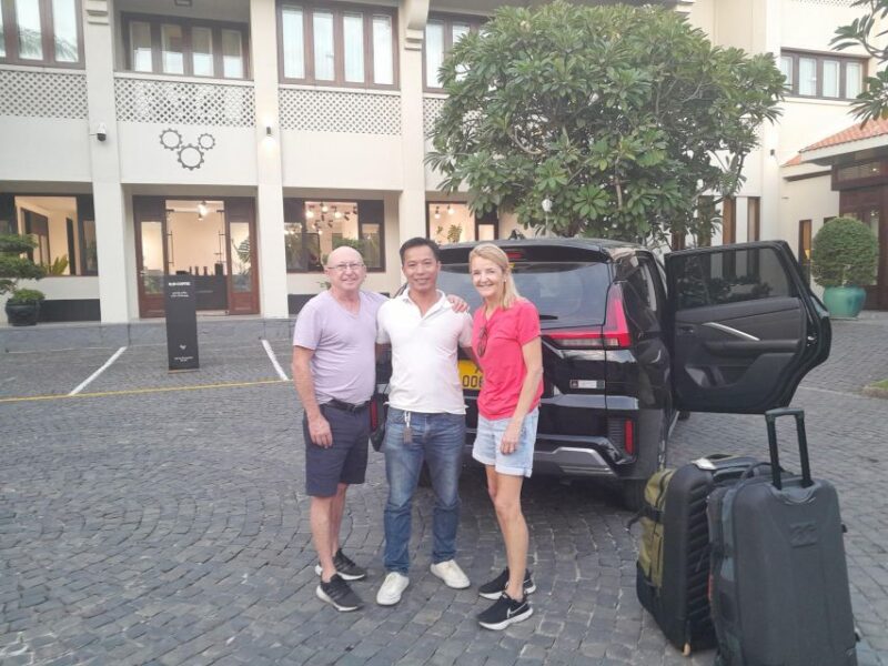 Hoi an to Phong Nha by Private Car With Stops Along the Way - Frequently Asked Questions