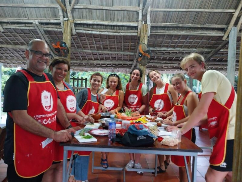 Hoi An: Traditional Cooking Class & Meal W Cam Thanh Family - Detailed Itinerary