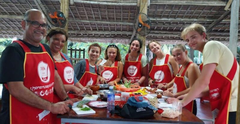 Hoi An: Traditional Cooking Class & Meal W Cam Thanh Family - Inclusions of the Class