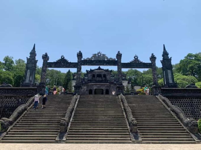 Hoi An: Transfer From Hoi An to Hue With Scenic Stops - Customer Feedback
