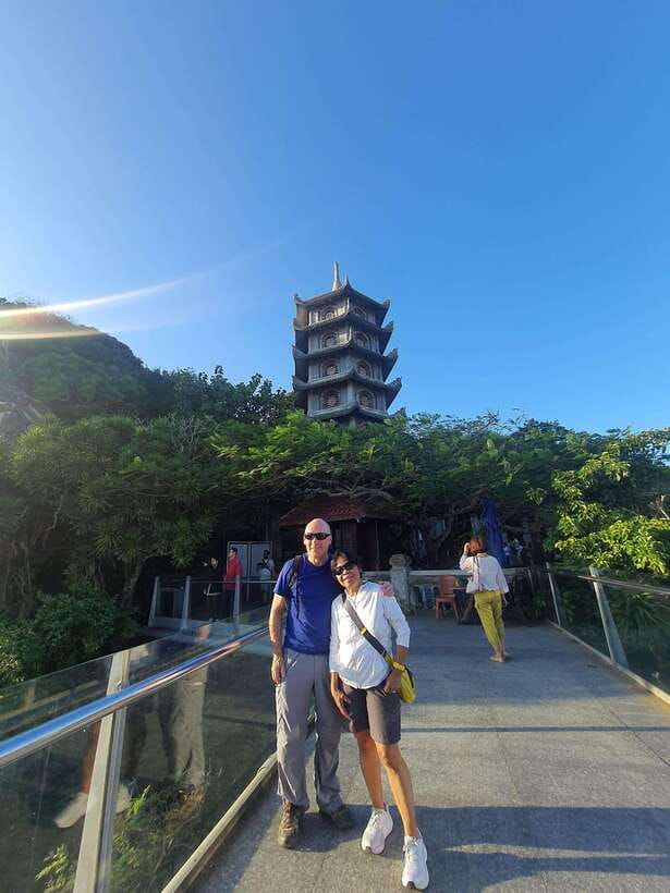 Hoi An: Trip to Golden Bridge, Lady Buddha & Marble Mountain - Booking Information and Pricing