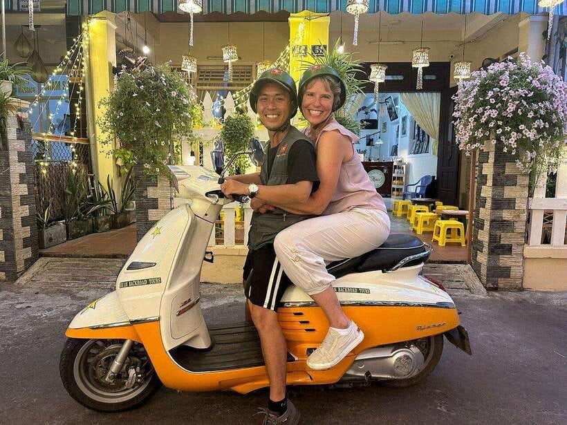 Hoi An Vespa Food Tour: Taste Authentic Vietnamese Flavors - Key Points