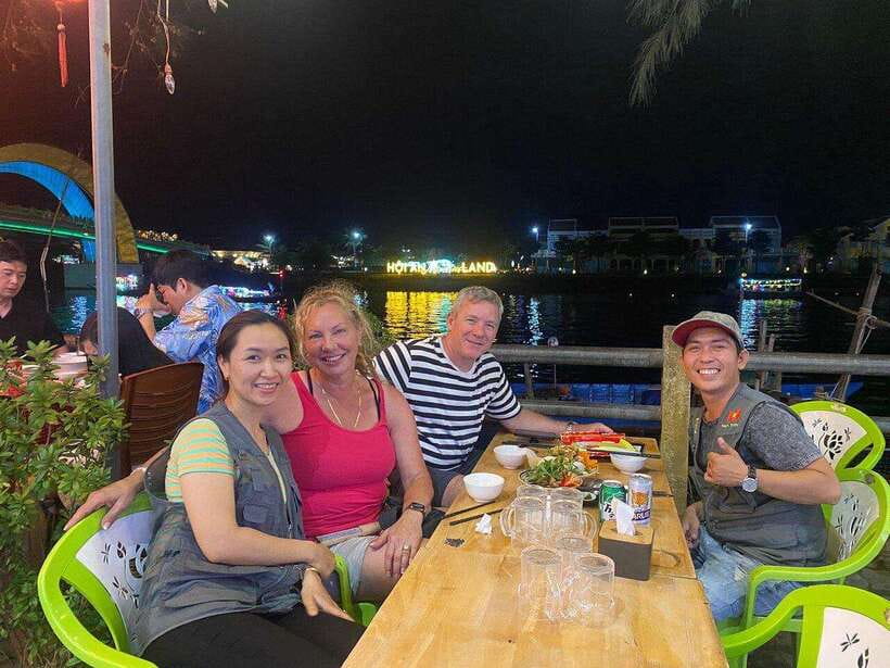 Hoi An Vespa Food Tour: Taste Authentic Vietnamese Flavors - Discover Hoi Ans Culinary Scene