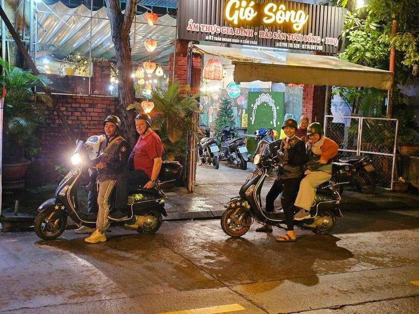 Hoi An Vespa Food Tour: Taste Authentic Vietnamese Flavors - What to Expect