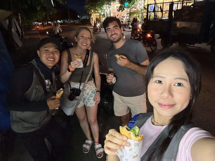 Hoi An Vespa Food Tour: Taste Authentic Vietnamese Flavors - Frequently Asked Questions
