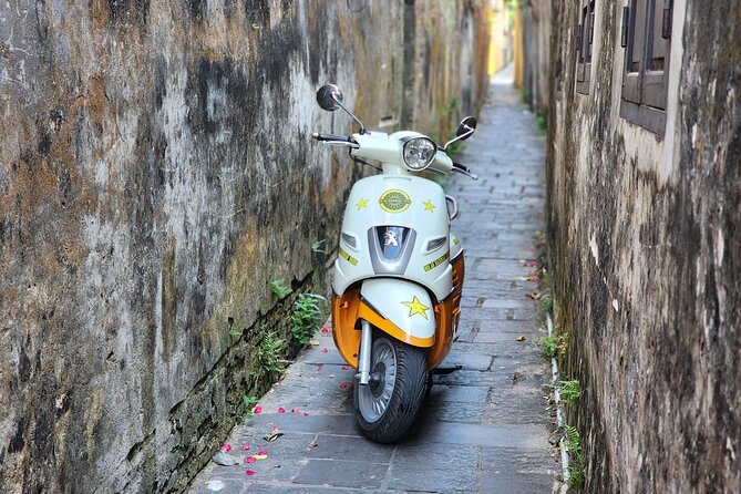 Hoi An Vespa Tour: Highlights and Hidden Gems - Meeting Point and Pickup Details