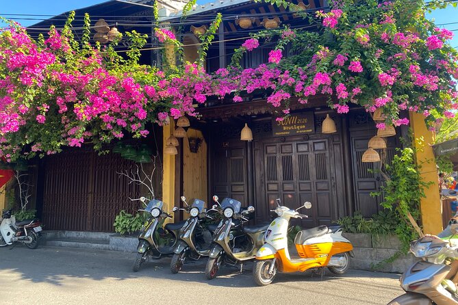 Hoi An Vespa Tour: Highlights and Hidden Gems - Enjoying Authentic Hoi An Cuisine