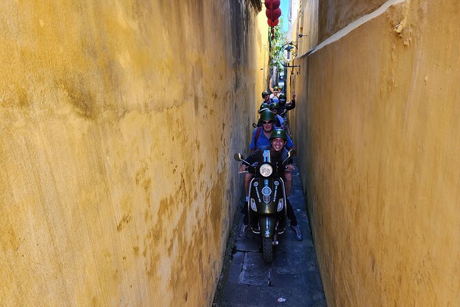 Hoi An Vespa Tour: Highlights and Hidden Gems - Cancellation Policy and Additional Information