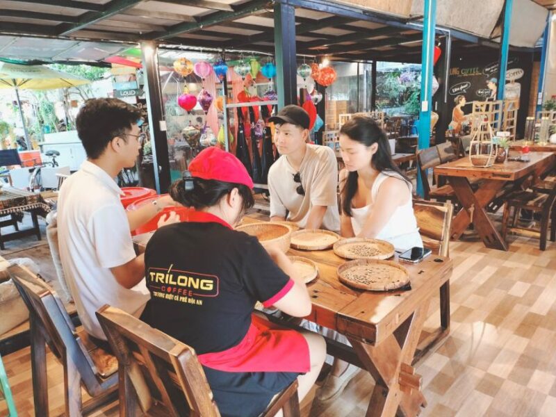 Hoi An: Vietnamese Coffee Making Course - Salt Coffee