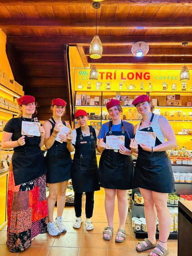 Hoi An: Vietnamese Coffee Making Workshop With a Coffee - Key Points