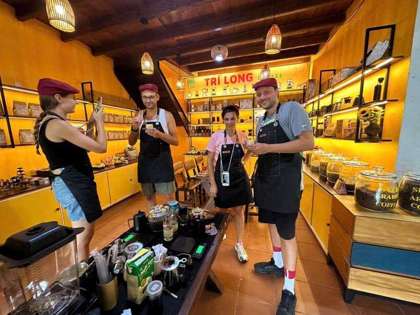 Hoi An: Vietnamese Coffee Making Workshop With a Coffee - Workshop Overview