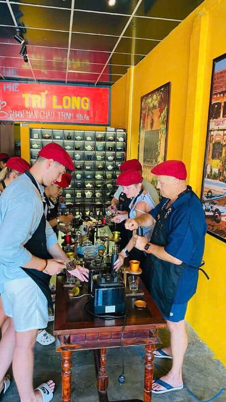 Hoi An: Vietnamese Coffee Making Workshop With a Coffee - Choosing Your Coffee Style