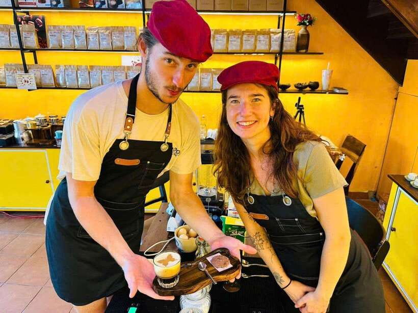 Hoi An: Vietnamese Coffee Making Workshop With a Coffee - Discovering the History of Vietnamese Coffee