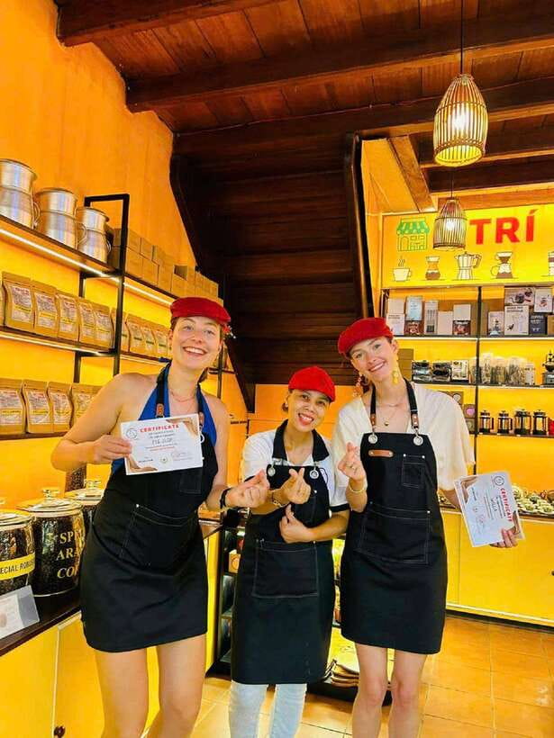 Hoi An: Vietnamese Coffee Making Workshop With a Coffee - What to Bring and Meeting Point