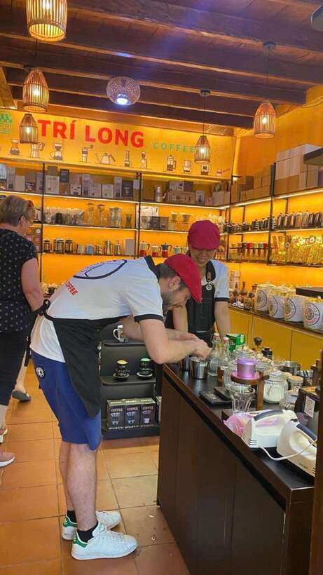 Hoi An: Vietnamese Coffee Making Workshop With a Coffee - Frequently Asked Questions
