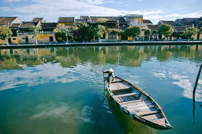Hoi An: Village Life, Basket Boats, and Sunset Serenity - Witnessing the Charm of Hoi Ans Old Town