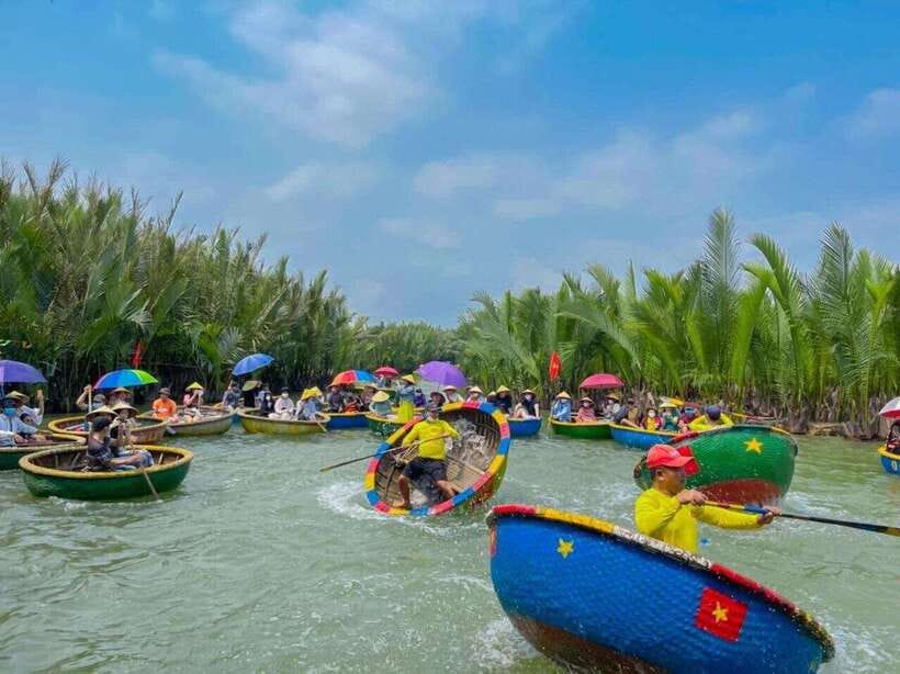 Hoi An Villages Biking - Basket Boat- Cooking Class - Accessibility and Limitations