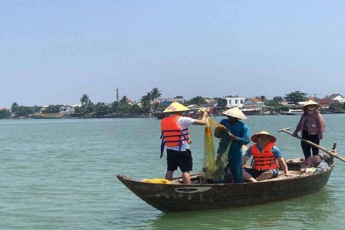Hoi An Wet Rice Farming Tour-Basket Boat Tour Fishing-Lunch - Customer Reviews and Feedback