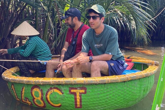 Hoian CookingClass From Danangcity,Local Market,Coconut BoatRide - Cuisine Sampled