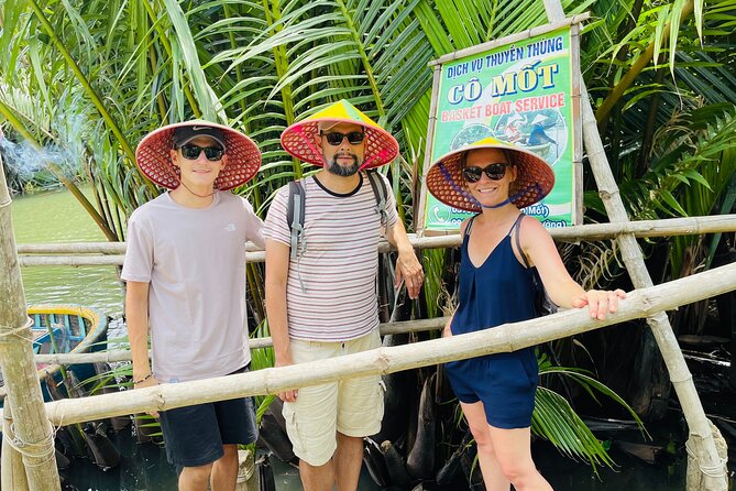 Hoian CookingClass From Danangcity,Local Market,Coconut BoatRide - Cancellation Policy