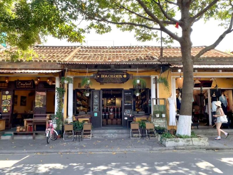 Hoian/ Danang: Coconut Basket Boat and Hoi an City Tour - Pickup and Meeting Information