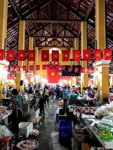Hoian/ Danang: Coconut Basket Boat and Hoi an City Tour - Important Information