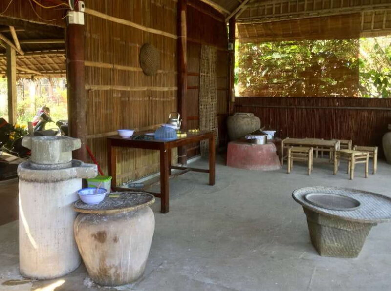 Hoian/Danang: Eco Cooking Class, Cruise Trip, Basket Boat - Engaging Cooking Class Activities