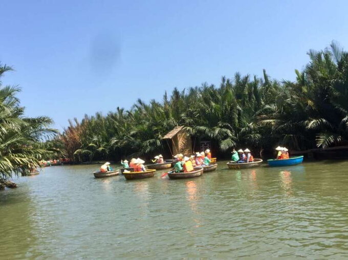 Hoian/Danang: Eco Cooking Class, Cruise Trip, Basket Boat - Menu Highlights and Dietary Options