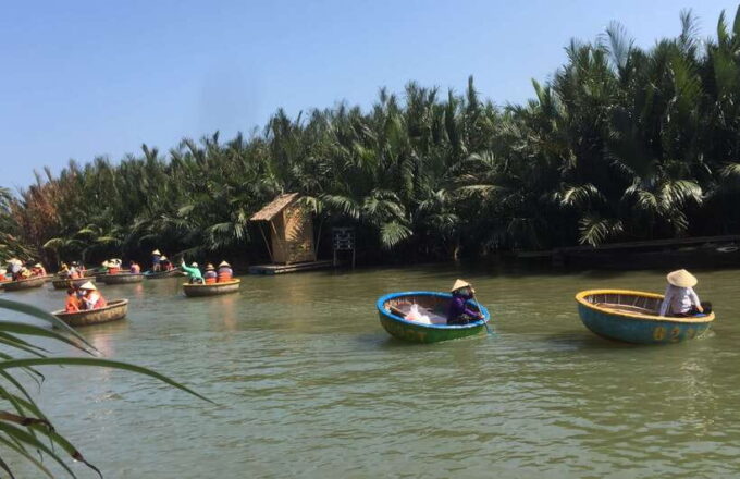 Hoian/Danang: Eco Cooking Class, Cruise Trip, Basket Boat - Customer Feedback and Ratings