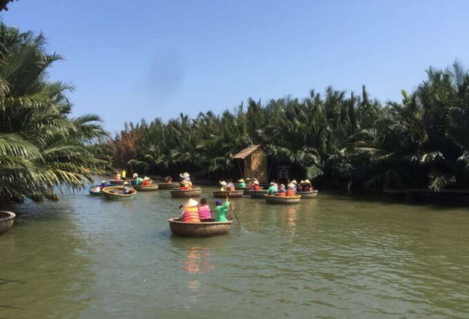 Hoian/Danang: Eco Cooking Class, Cruise Trip, Basket Boat - Practical Information for Participants