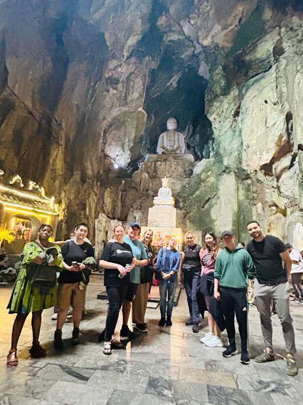 Hoian/Danang: Marble Mountain - Am Phu Cave & Lady Buddha - Key Points