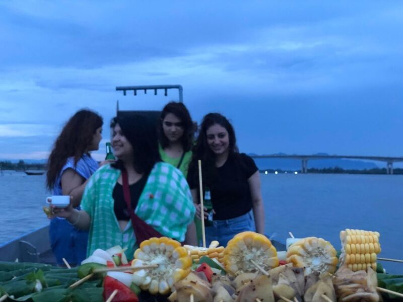 HoiAn Fishing BBQ Sunsent Cruise - Key Points