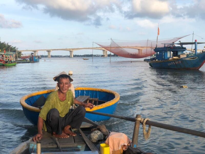 HoiAn Fishing BBQ Sunsent Cruise - Itinerary and Highlights