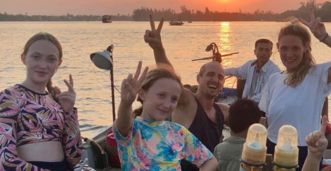 HoiAn Fishing BBQ Sunsent Cruise - Customer Feedback