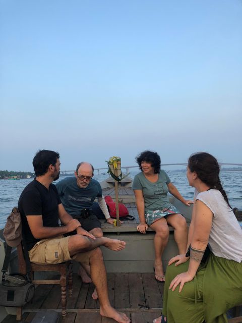 HoiAn Fishing BBQ Sunsent Cruise - Planning Your Trip to Hoi An