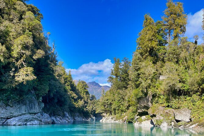 Hokitika Gorge Walk and Wilderness Trail Tour by eBike - Exploring the Hokitika Gorge Walk and Wilderness Trail Tour by eBike