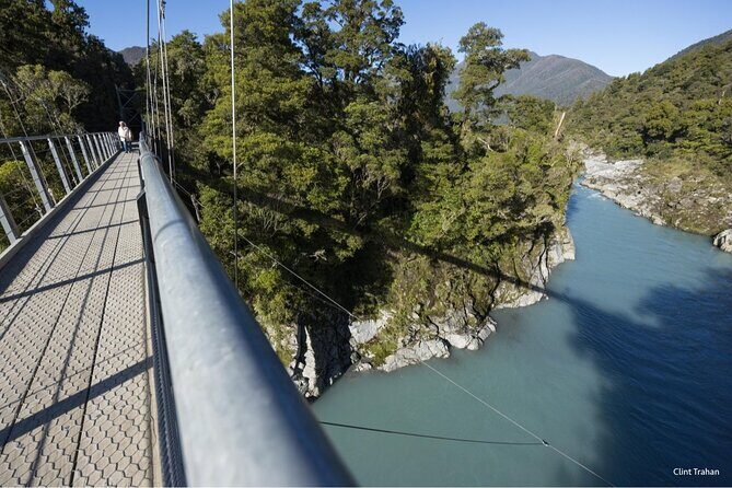 Hokitika Gorge Walk and Wilderness Trail Tour by eBike - A Detailed Look at the Tour Experience
