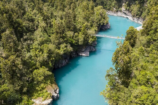 Hokitika Gorge Walk and Wilderness Trail Tour by eBike - FAQs