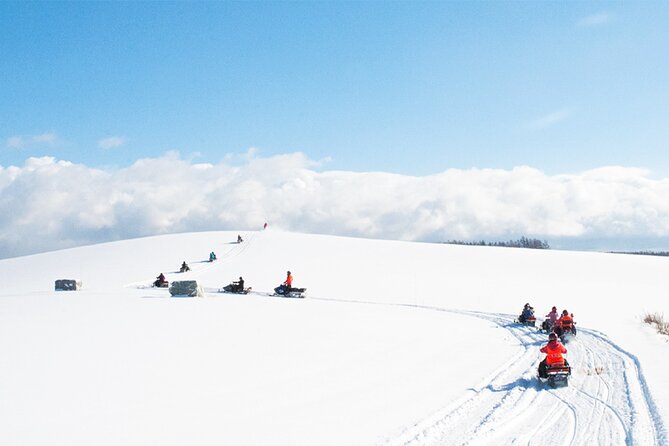 Hokkaido: Asahiyama Zoo, Furano, and Ningle Terrace Full Day Tour - Meeting and Pickup Information